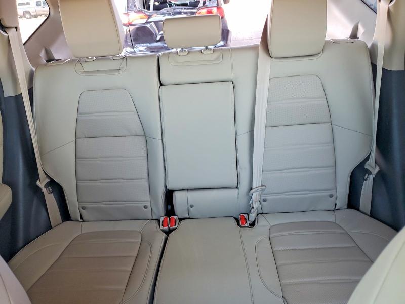63032056 :رقم المزاد ، 5J6RW2H9XLL027160 vin ، 2020 Honda Cr-v مزاد بيع