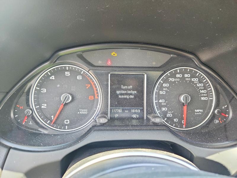 Продажа на аукционе авто 2017 Audi Q5, vin: WA1C2AFP1HA092723, номер лота: 60593306