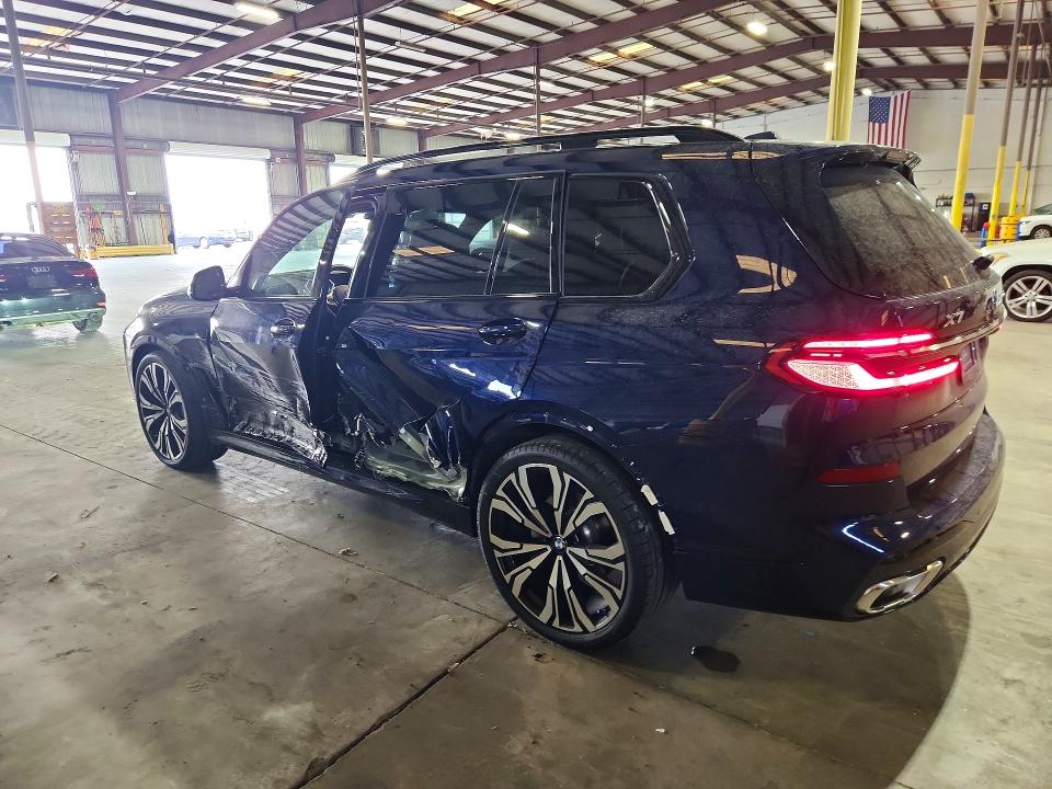 Aukcja sprzedaży 2025 Bmw X7, vin: 5UX23EM09S9008392, numer aukcji: 62886346