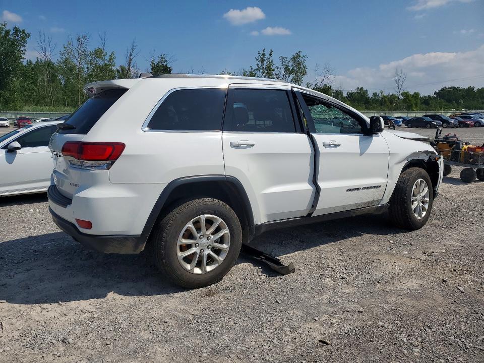 61355286 :رقم المزاد ، 1C4RJFAG6MC508285 vin ، 2021 Jeep Grand Cherokee مزاد بيع