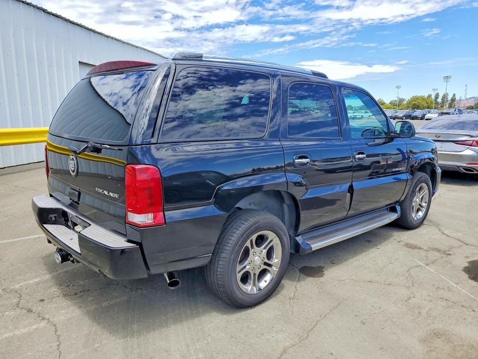 Продаж на аукціоні авто 2002 Cadillac Escalade, vin: 1GYEK63N42R221989, номер лоту: 62158216