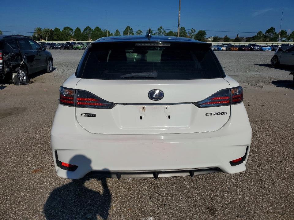 2015 Lexus Ct მანქანა იყიდება აუქციონზე, vin: JTHKD5BH6F2236189, აუქციონის ნომერი: 59678186