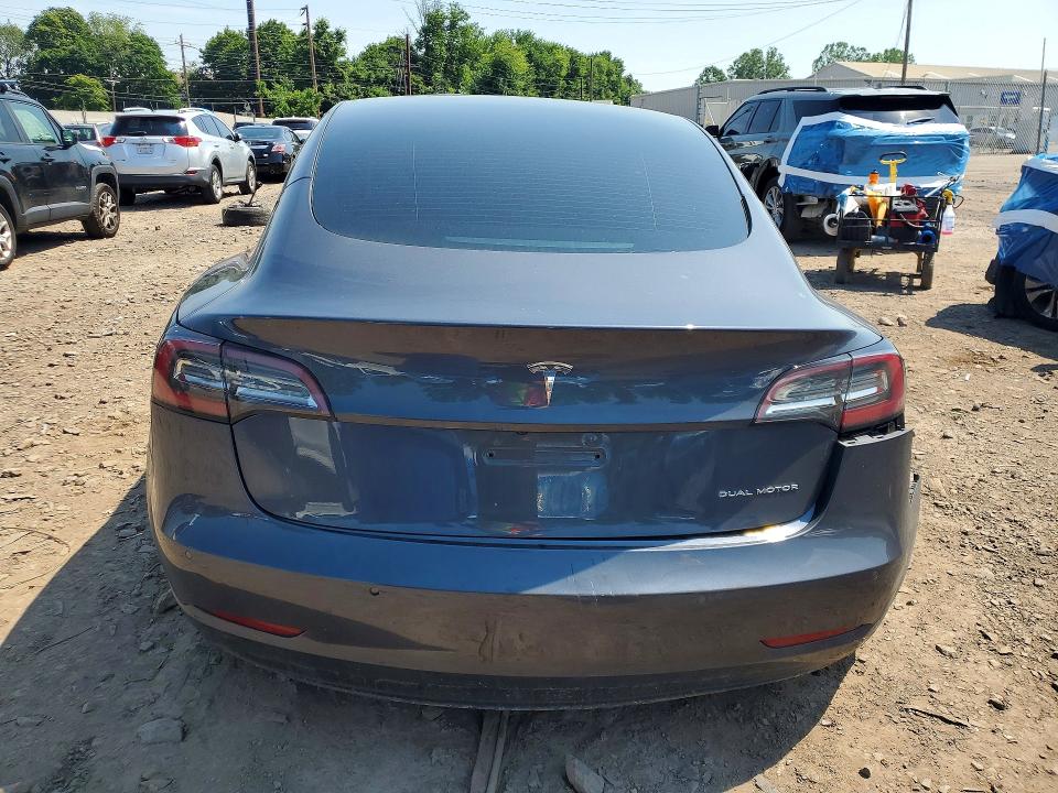 Aukcja sprzedaży 2022 Tesla Model 3, vin: 5YJ3E1EB2NF353802, numer aukcji: 60884916