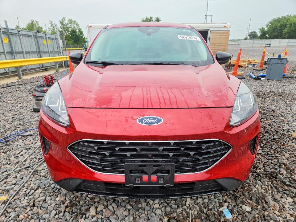 Продажа на аукционе авто 2022 Ford Escape, vin: 1FMCU0G68NUA11982, номер лота: 62679396