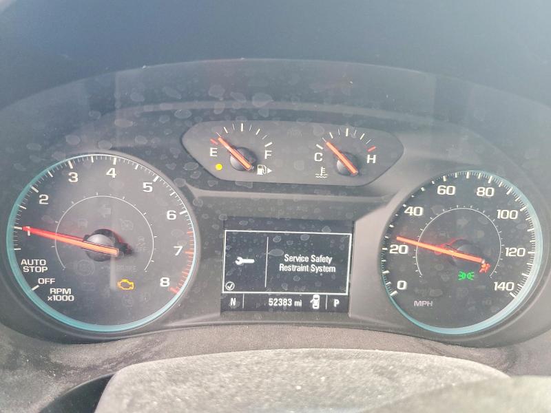 Aukcja sprzedaży 2020 Chevrolet Malibu, vin: 1G1ZG5ST1LF046759, numer aukcji: 61909706
