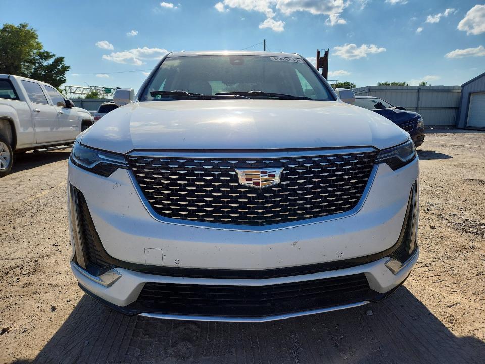 Продаж на аукціоні авто 2020 Cadillac Xt6, vin: 1GYKPDRS7LZ117276, номер лоту: 60488836