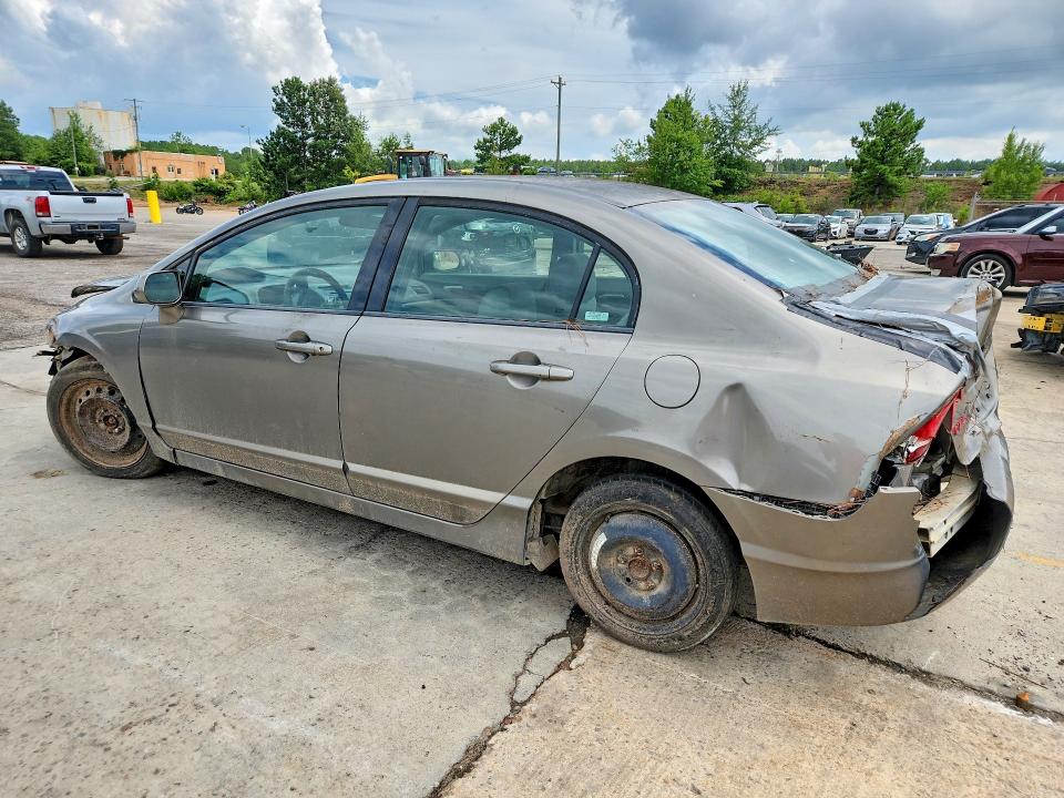 Aukcja sprzedaży 2008 Hond Civic, vin: 1HGFA16558L041350, numer aukcji: 59240286