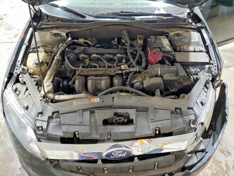 2010 Ford Fusion მანქანა იყიდება აუქციონზე, vin: 3FAHP0HA0AR386907, აუქციონის ნომერი: 60496946