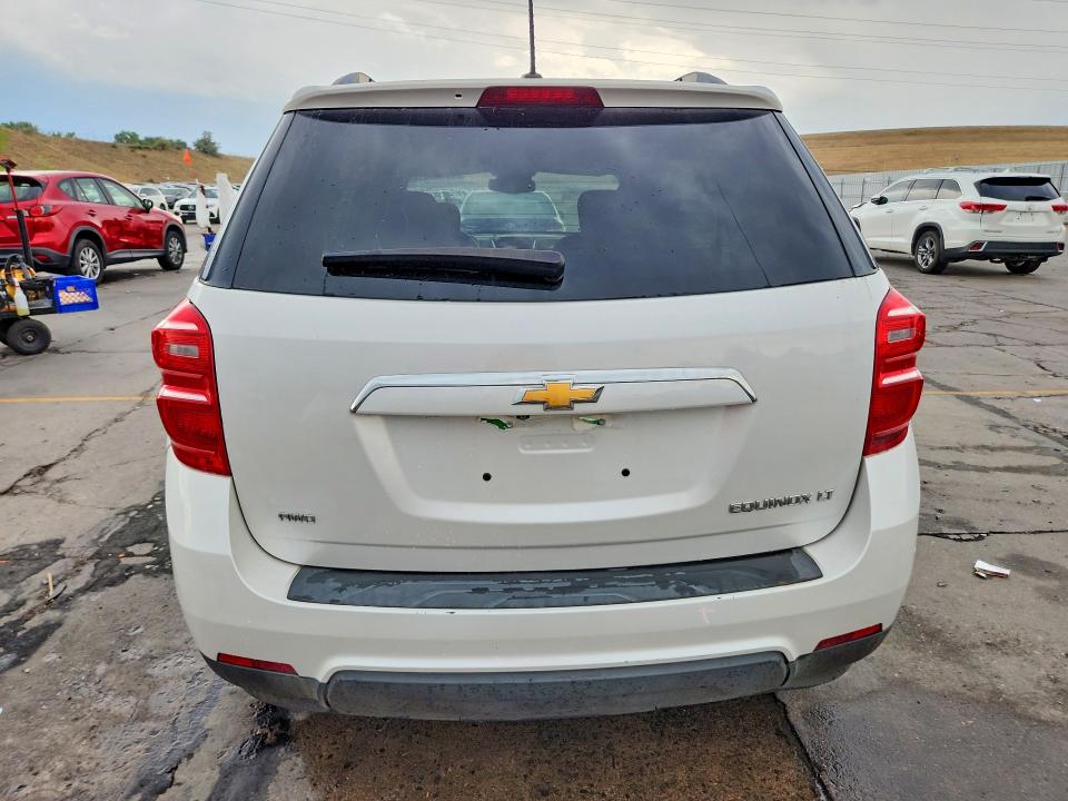 Продаж на аукціоні авто 2016 Chevrolet Equinox, vin: 2GNFLFEK1G6240472, номер лоту: 60388316