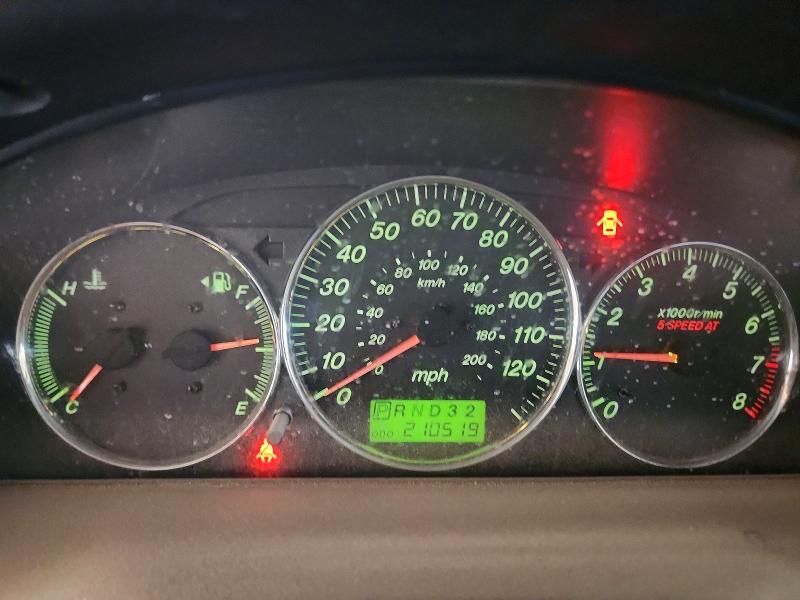 Продаж на аукціоні авто 2005 Mazda Mpv, vin: JM3LW28A950544127, номер лоту: 60403896