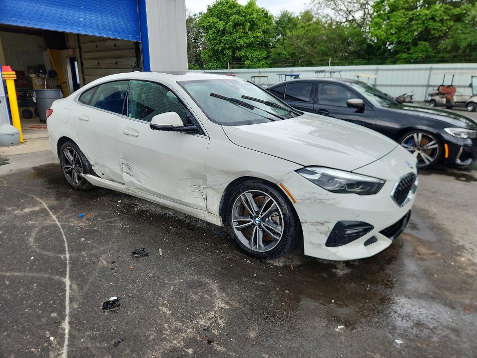 Aukcja sprzedaży 2021 Bmw 228xi, vin: WBA73AK00M7H66901, numer aukcji: 62500106