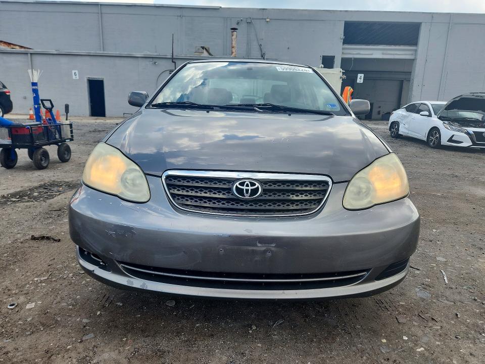 2007 Toyota Corolla მანქანა იყიდება აუქციონზე, vin: 1NXBR32E27Z851014, აუქციონის ნომერი: 59906226