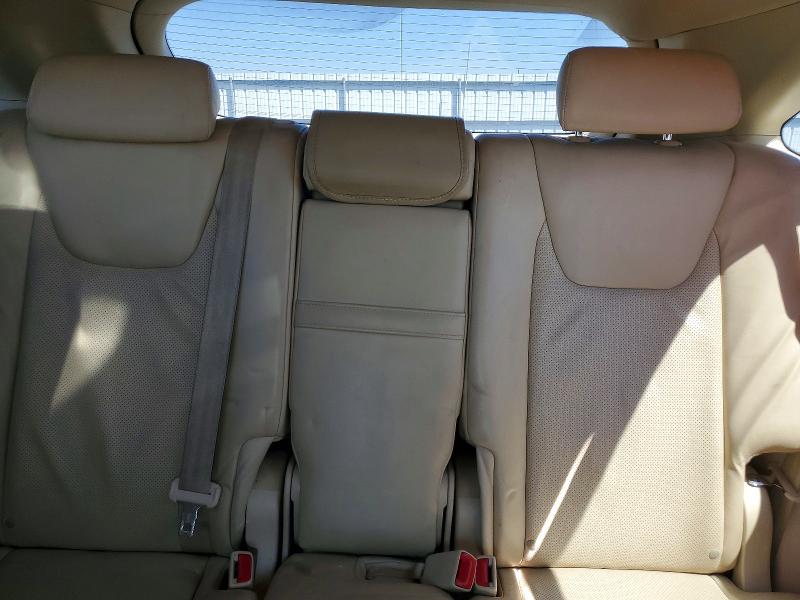 Aukcja sprzedaży 2010 Lexus Rx, vin: JTJBK1BA3A2410258, numer aukcji: 62662006