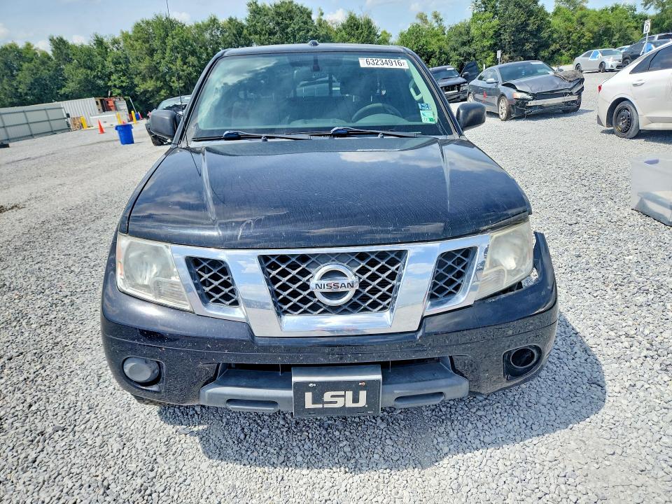 2012 Nissan Frontier მანქანა იყიდება აუქციონზე, vin: 1N6AD0CU3CC441712, აუქციონის ნომერი: 63234916