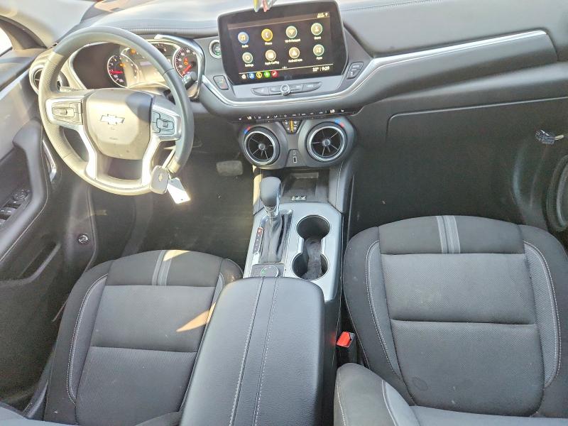 Aukcja sprzedaży 2023 Chevrolet Blazer, vin: 3GNKBCR49PS221620, numer aukcji: 59664106