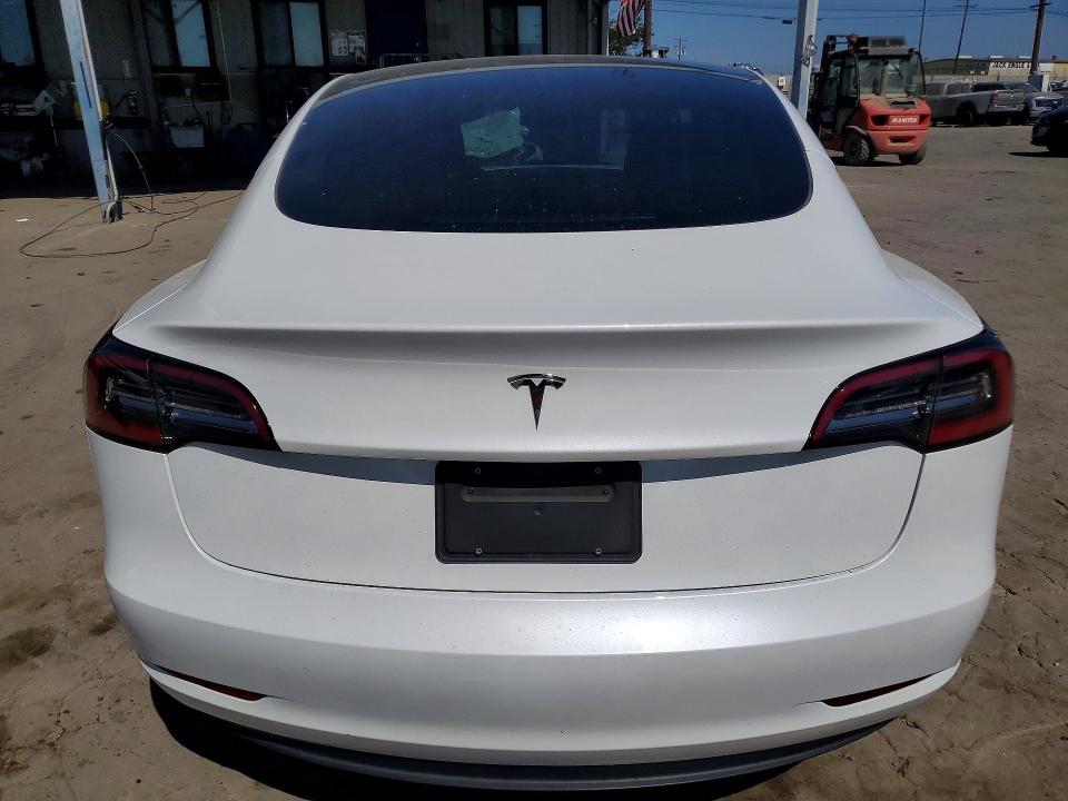 Продаж на аукціоні авто 2023 Tesla Model 3, vin: 5YJ3E1EA9PF383504, номер лоту: 60801586