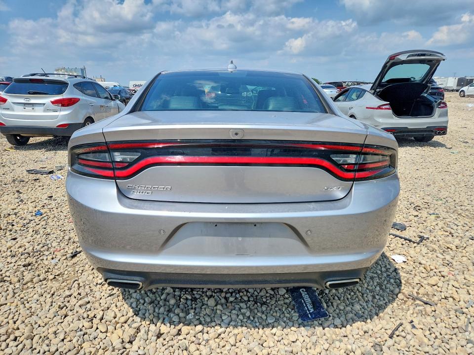 Продаж на аукціоні авто 2015 Dodge Charger, vin: 2C3CDXJG1FH817895, номер лоту: 61615366