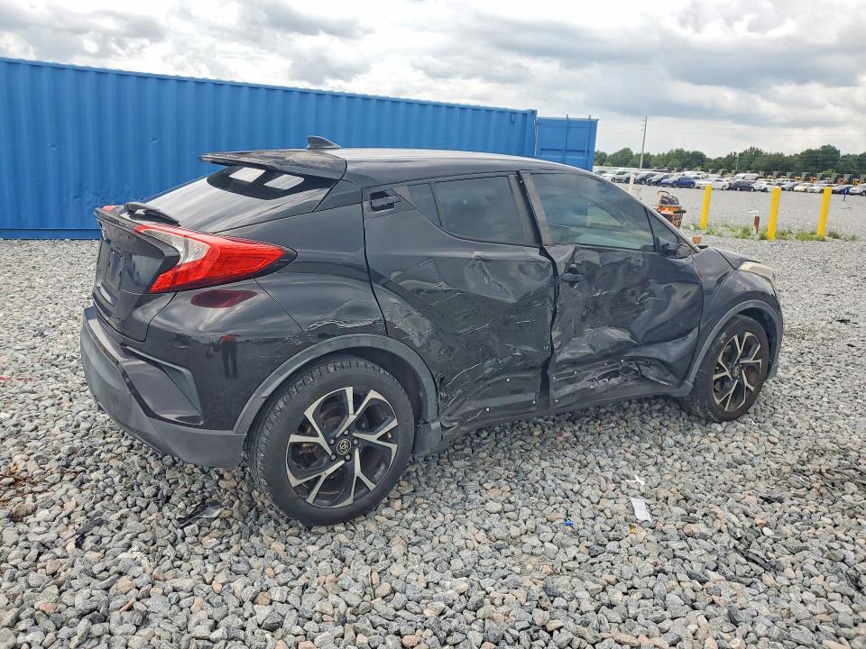 Продаж на аукціоні авто 2018 Toyota C-hr, vin: NMTKHMBX6JR036422, номер лоту: 62800816