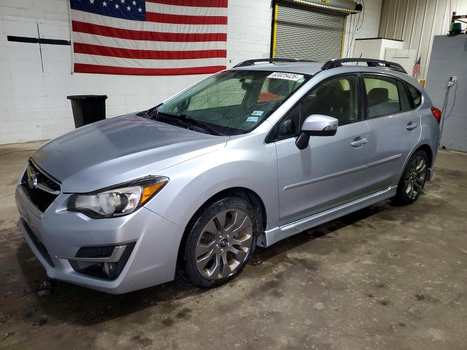 Продаж на аукціоні авто 2015 Subaru Impreza, vin: JF1GPAT67FH200454, номер лоту: 63025426