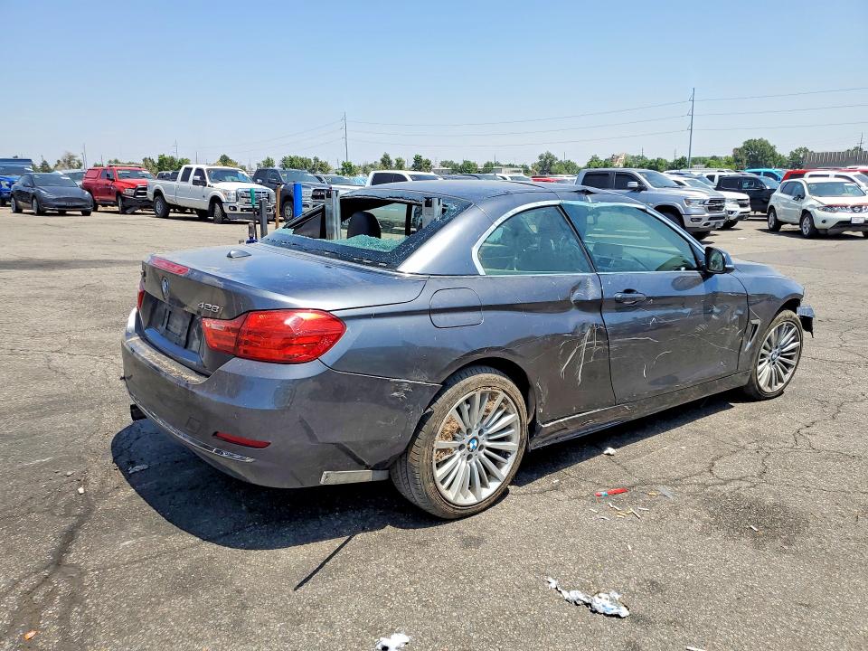 Aukcja sprzedaży 2014 Bmw 428, vin: WBA3T1C58EPS98228, numer aukcji: 62158866