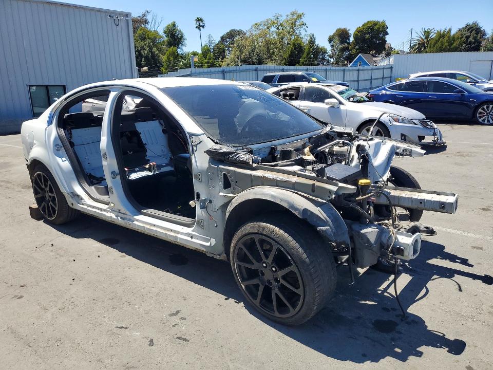 2008 Pontiac G8 მანქანა იყიდება აუქციონზე, vin: 6G2EC57Y98L130902, აუქციონის ნომერი: 62878646