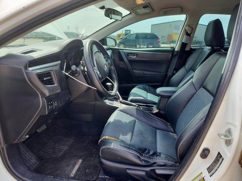 62835146 :رقم المزاد ، 5YFBURHE6FP201062 vin ، 2015 Toyota Corolla مزاد بيع