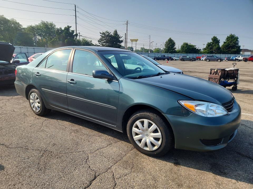 Продаж на аукціоні авто 2006 Toyota Camry, vin: 4T1BE32K66U139802, номер лоту: 61895036