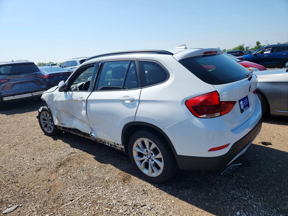 Продаж на аукціоні авто 2014 Bmw X1, vin: WBAVL1C57EVY20240, номер лоту: 59327826