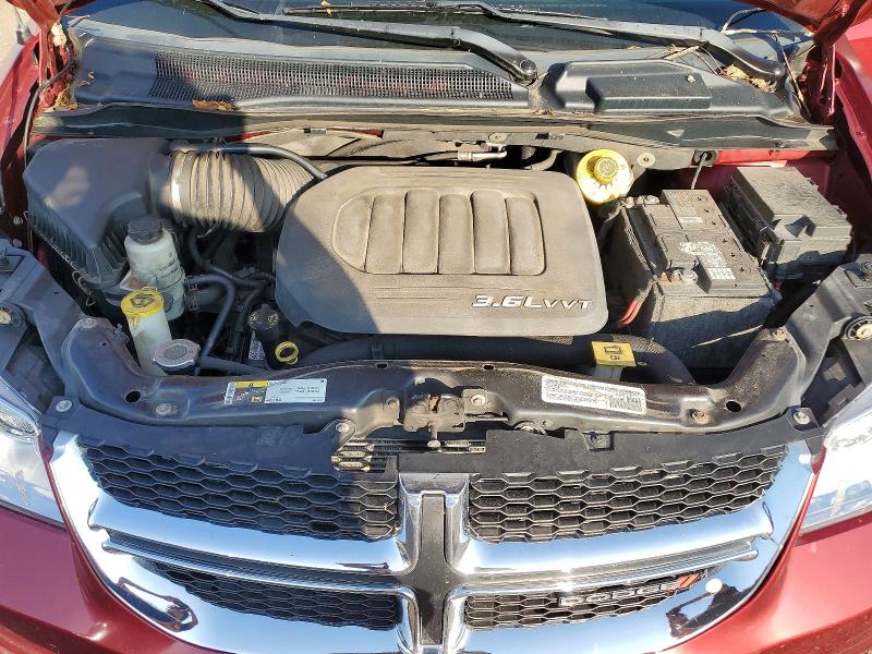 Aukcja sprzedaży 2014 Dodge Grand Caravan, vin: 2C4RDGBG7ER384547, numer aukcji: 62060686
