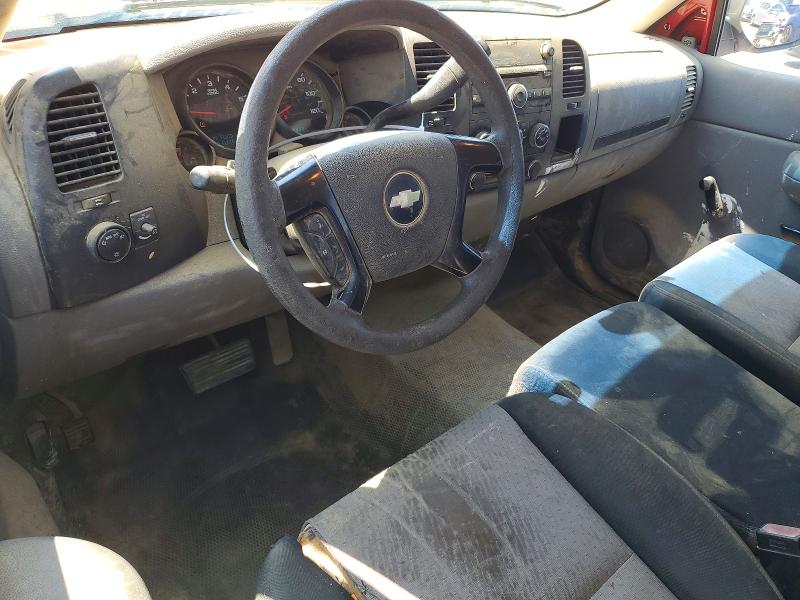 Продаж на аукціоні авто 2008 Chevrolet Silverado, vin: 1GCEC14X68Z316827, номер лоту: 61543316