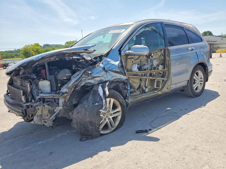 Продаж на аукціоні авто 2011 Honda Cr-v, vin: 5J6RE3H79BL040245, номер лоту: 63519706