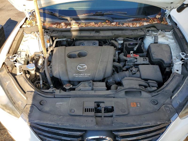 Aukcja sprzedaży 2016 Mazda Cx-5, vin: JM3KE2CY9G0800532, numer aukcji: 62478416