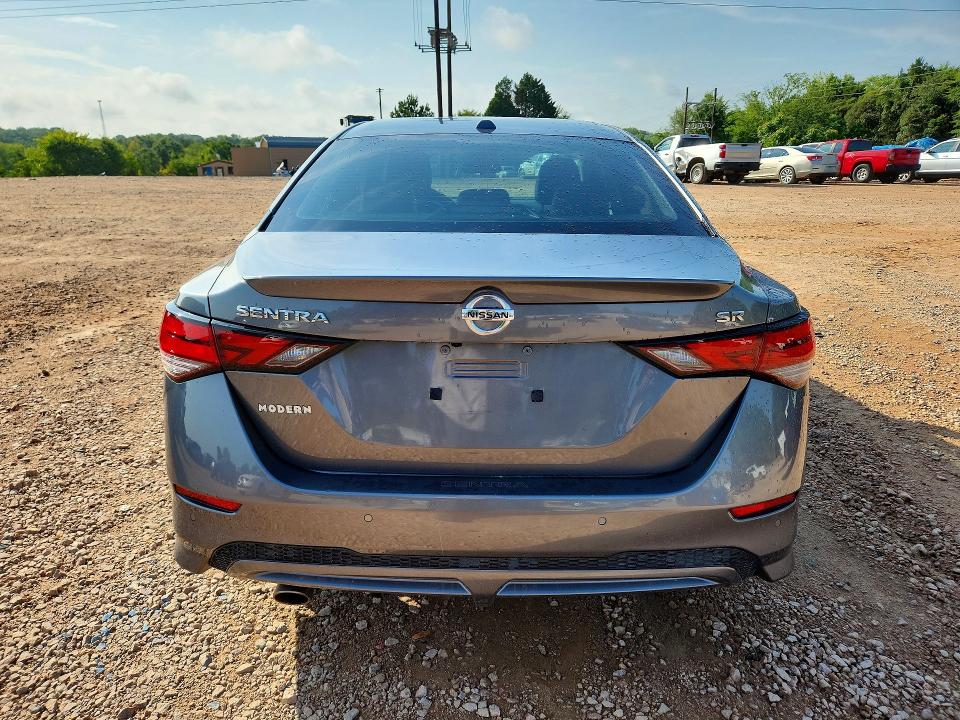 Продажа на аукционе авто 2022 Nissan Sentra, vin: 3N1AB8DV9NY206288, номер лота: 59817226