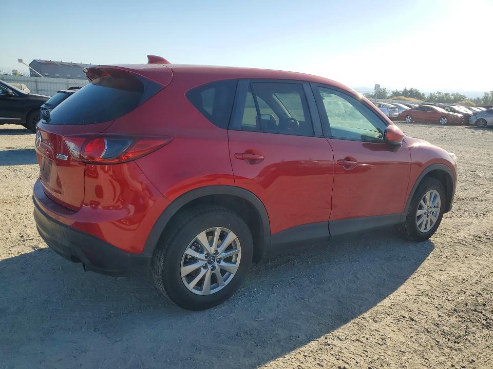 Продажа на аукционе авто 2015 Mazda Cx-5, vin: JM3KE4CY8F0453219, номер лота: 60147446