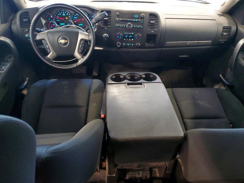 Продаж на аукціоні авто 2011 Chevrolet Silverado, vin: 3GCPKSE35BG264353, номер лоту: 61112066