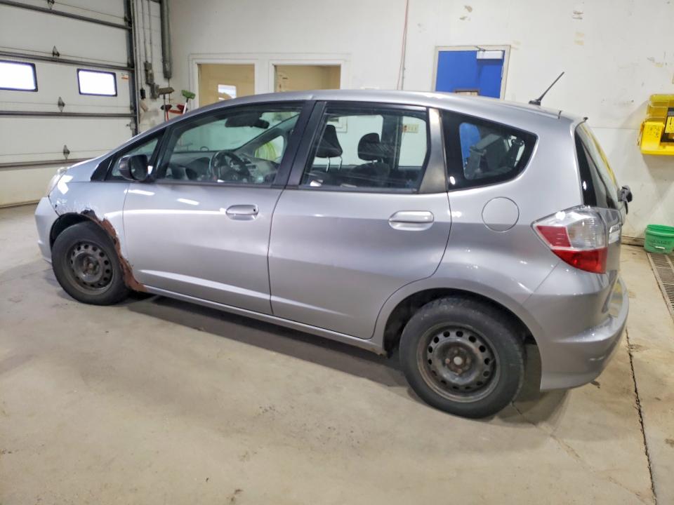 Продажа на аукционе авто 2010 Honda Fit, vin: JHMGE8H23AC019161, номер лота: 62346766
