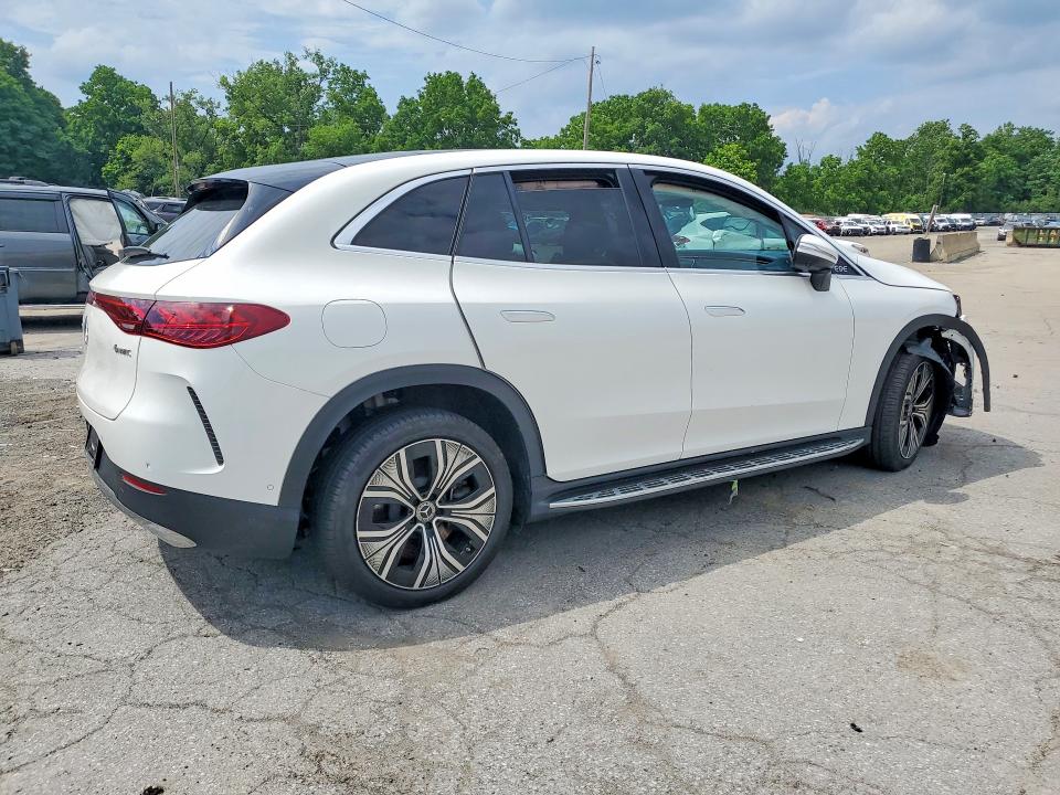 Aukcja sprzedaży 2024 Mercedes-benz Eqe Suv, vin: 4JGGM1CB1RA050558, numer aukcji: 60233806