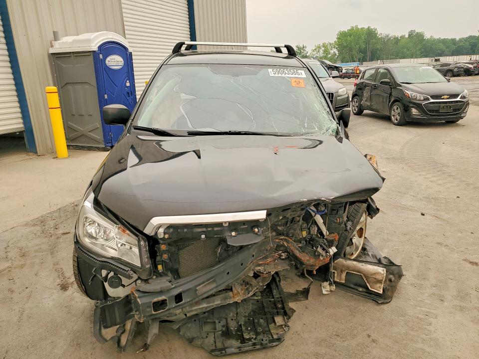 Aukcja sprzedaży 2017 Subaru Forester, vin: JF2SJAAC0HG476497, numer aukcji: 59063586