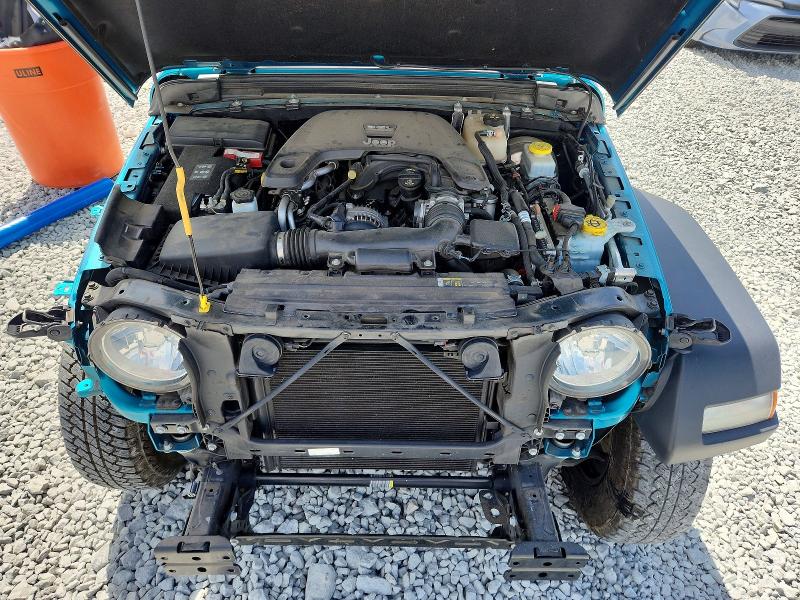 Продажа на аукционе авто 2020 Jeep Wrangler Unlimited, vin: 1C4HJXDG5LW111919, номер лота: 61794266