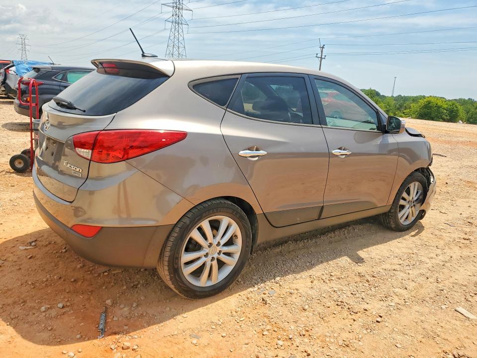 Продаж на аукціоні авто 2013 Hyundai Tucson, vin: KM8JU3AC8DU599551, номер лоту: 60800186