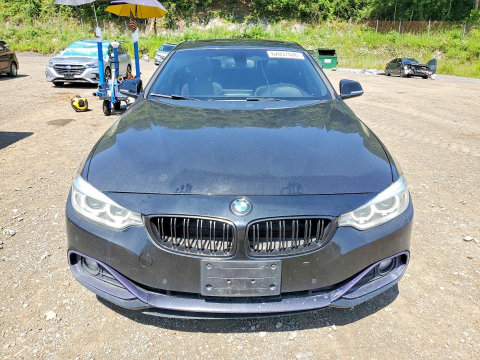 62037426 :رقم المزاد ، WBA4F9C59HG440391 vin ، 2017 Bmw 430xi مزاد بيع