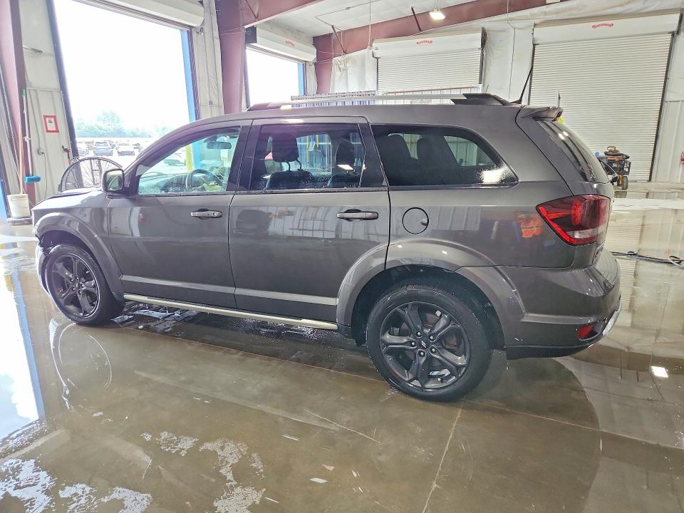 Aukcja sprzedaży 2018 Dodge Journey, vin: 3C4PDDGG7JT430366, numer aukcji: 60070266