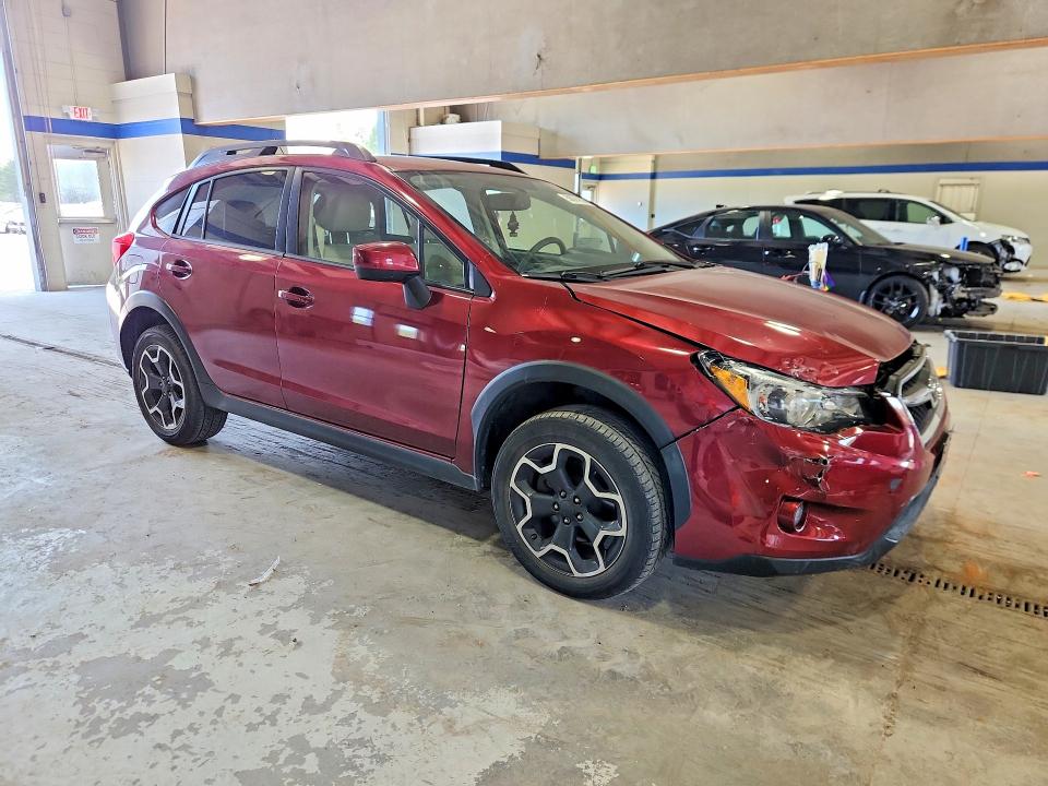 Aukcja sprzedaży 2015 Subaru Xv Crosstrek, vin: JF2GPADC0F8285444, numer aukcji: 58874186