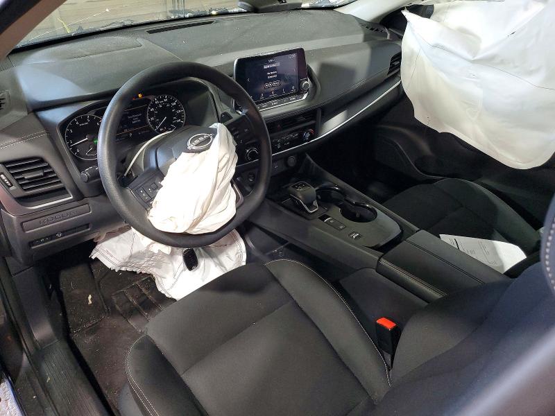 Продажа на аукционе авто 2025 Nissan Rogue, vin: 5N1BT3AA2SC856325, номер лота: 61393426