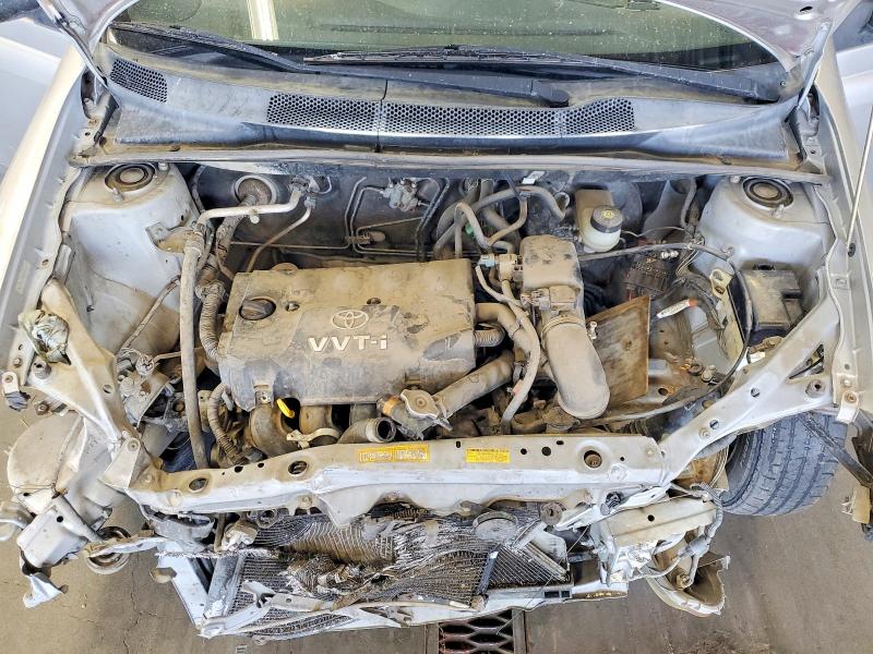 2001 Toyota Echo მანქანა იყიდება აუქციონზე, vin: JTDBT123510104742, აუქციონის ნომერი: 59303106