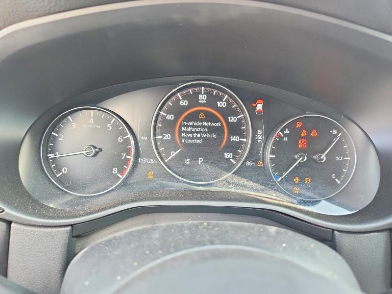 58781446 :رقم المزاد ، 7MMVABEM0PN112904 vin ، 2023 Mazda Cx-50 مزاد بيع