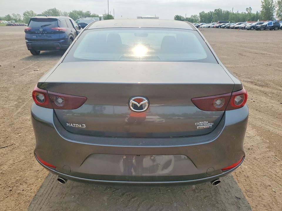 Продаж на аукціоні авто 2025 Mazda 3, vin: JM1BPACMXS1771605, номер лоту: 60133486