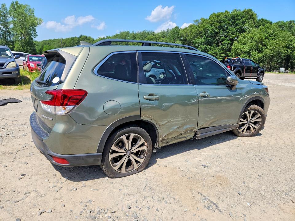 Aukcja sprzedaży 2021 Subaru Forester, vin: JF2SKAUC8MH482710, numer aukcji: 59760116