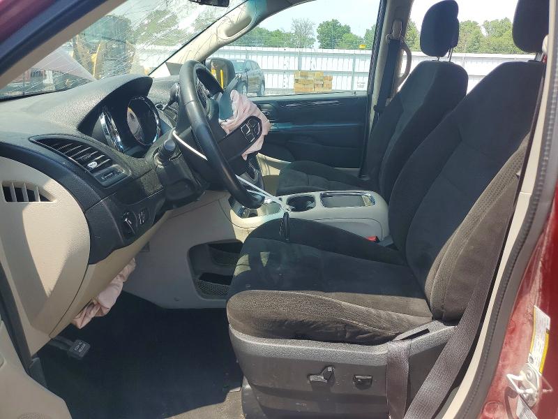 Продажа на аукционе авто 2016 Dodge Grand Caravan, vin: 2C4RDGCG8GR273572, номер лота: 61239426