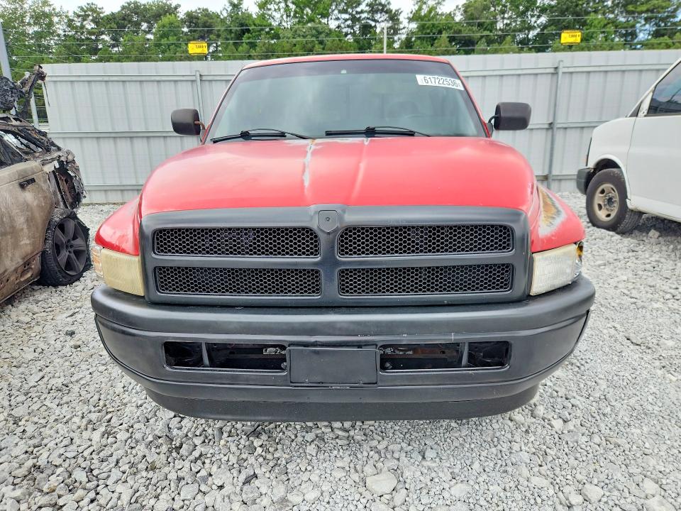 1995 Dodge Ram 1500 მანქანა იყიდება აუქციონზე, vin: 1B7HC16X3SS306475, აუქციონის ნომერი: 61722536